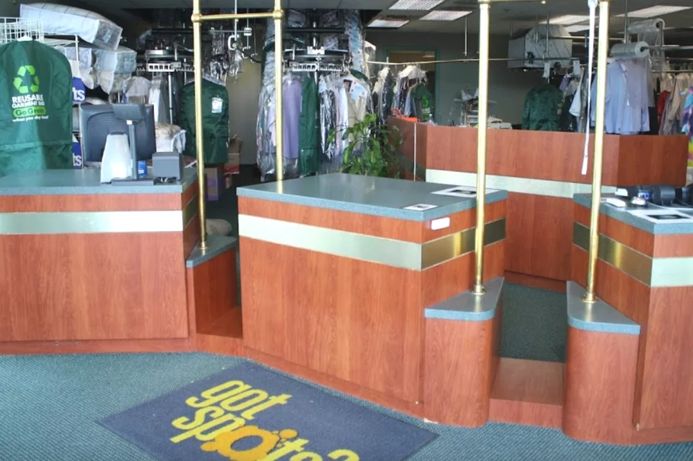 dry cleaning and Laundry pick up and delivery with Champion Cleaners in Broomfield and Louisville Colorado