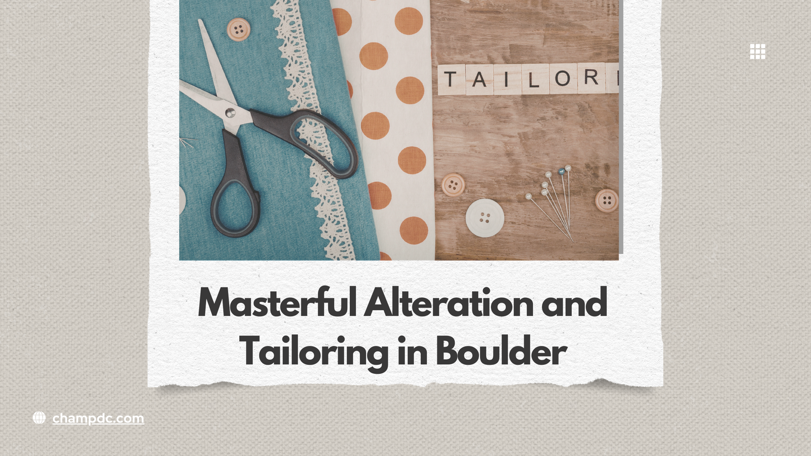 Read more about the article The Perfect Fit: Masterful Alteration and Tailoring in Boulder, CO