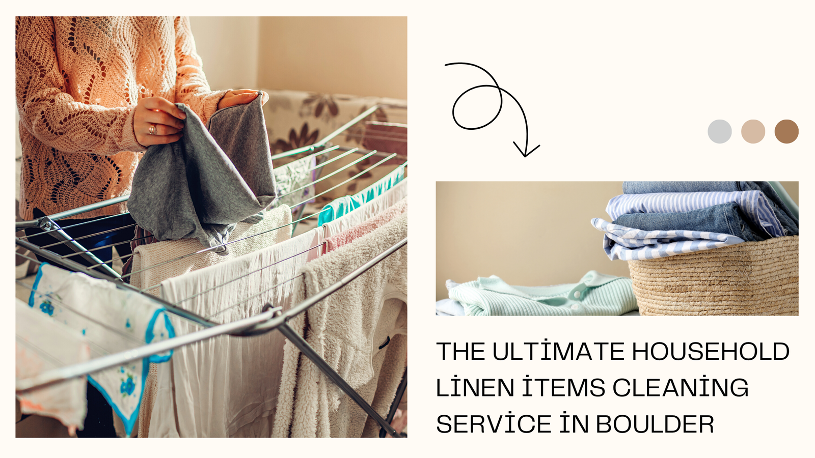 Read more about the article The Ultimate Guide to Professional Household Linen Items Cleaning in Boulder, CO